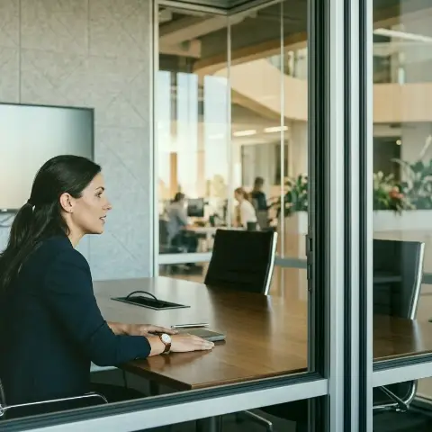 Klee Wald – Professionelle Meetingräume